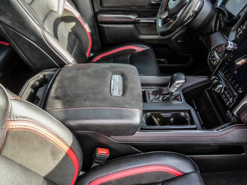 2023 RAM 1500 TRX