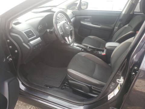 2017 Subaru Crosstrek 2.0i Premium