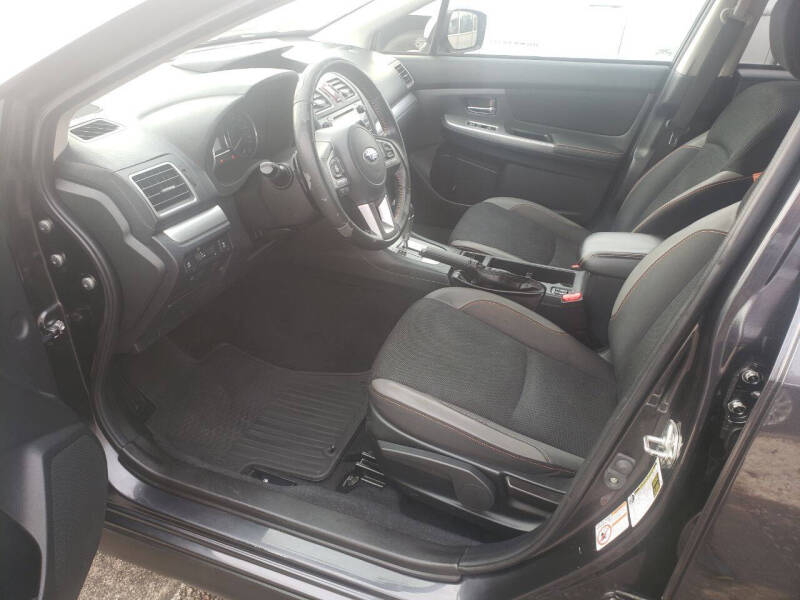 2017 Subaru Crosstrek 2.0i Premium