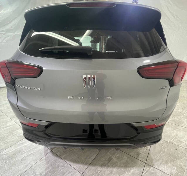 2024 Buick Encore GX Sport Touring
