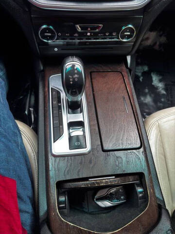 2014 Maserati Ghibli