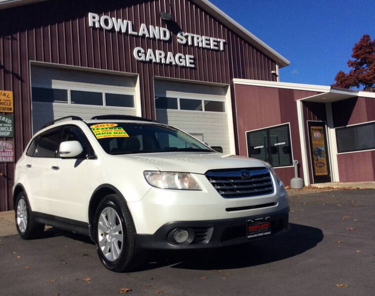 2012 Subaru Tribeca 3.6R Limited