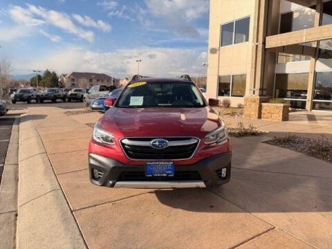 2022 Subaru Outback Limited