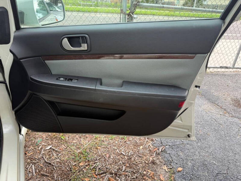 2009 Mitsubishi Galant ES