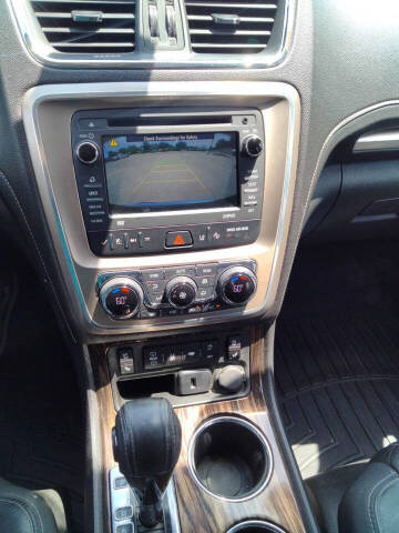 2015 GMC Acadia Denali