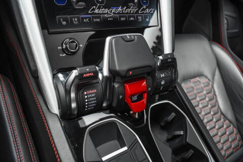 2019 Lamborghini Urus