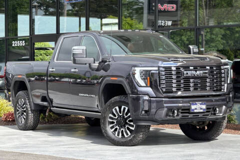 2024 GMC Sierra 3500HD