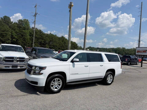 2019 Chevrolet Suburban