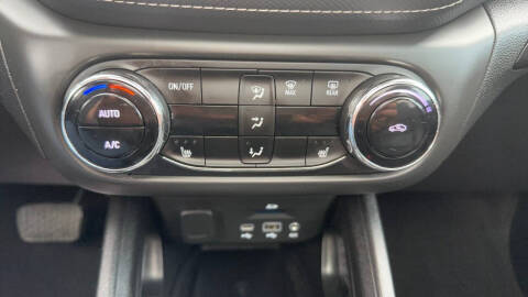 2021 Chevrolet TrailBlazer ACTIV