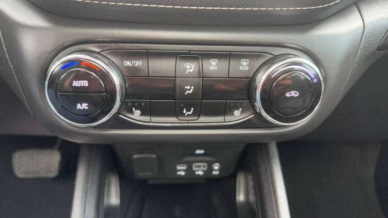 2021 Chevrolet TrailBlazer ACTIV