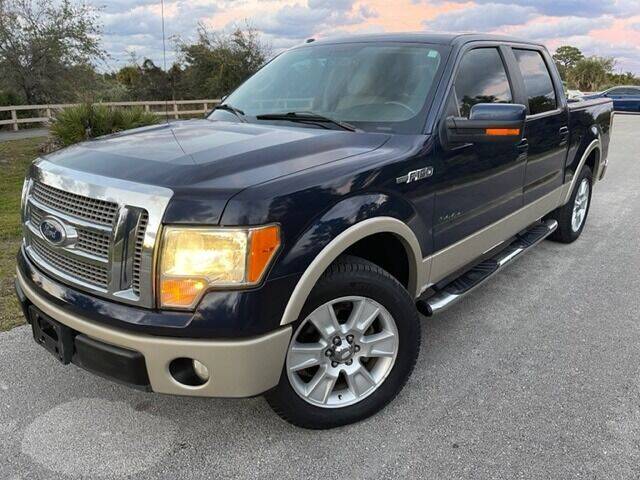 2010 Ford F-150 for sale at Deerfield Automall in Deerfield Beach FL
