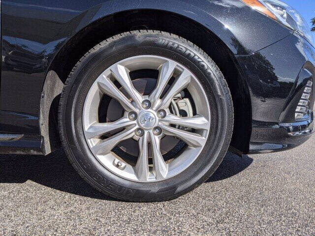 2019 Hyundai Sonata Sport