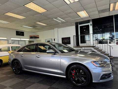 2014 Audi A6 3.0T quattro Prestige