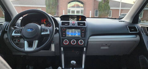 2018 Subaru Forester 2.5i