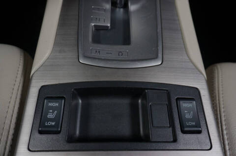 2012 Subaru Legacy 2.5i Limited