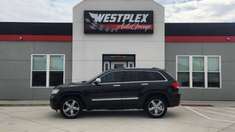 2013 Jeep Grand Cherokee Limited