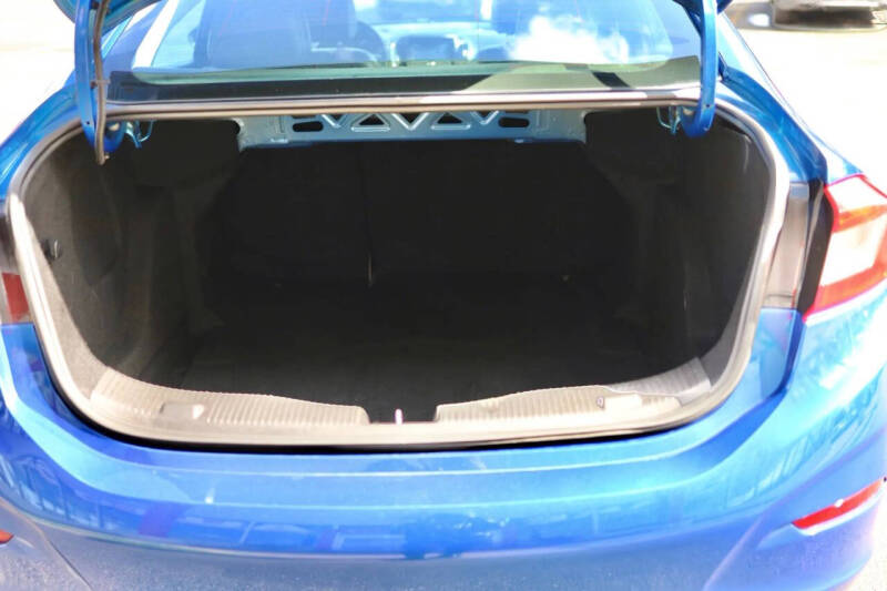 2018 Chevrolet Cruze Premier Auto