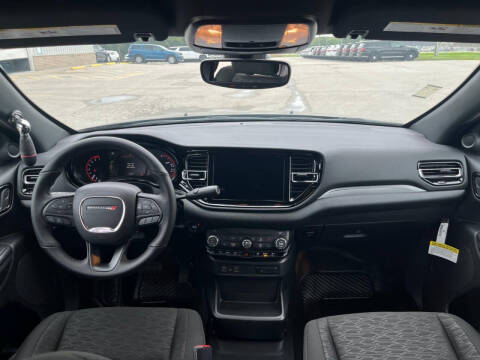 2026 Dodge Durango Pursuit