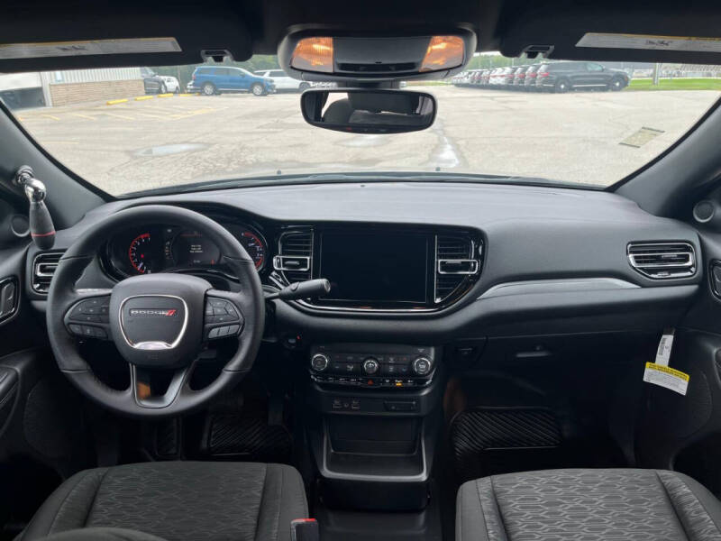 2026 Dodge Durango Pursuit