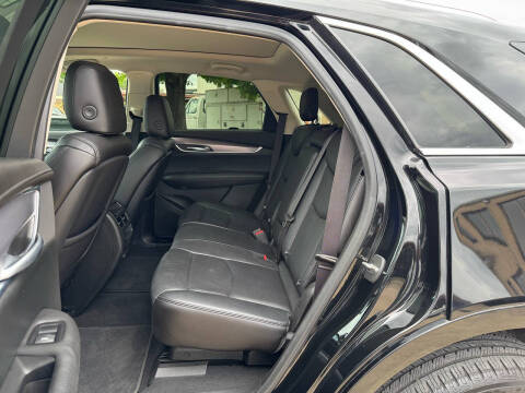 2018 Cadillac XT5 Luxury