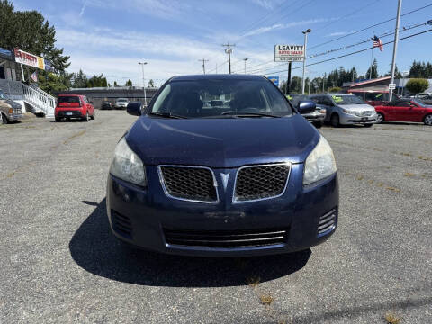 2009 Pontiac Vibe 2.4L