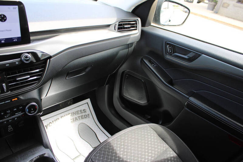 2024 Ford Escape Active
