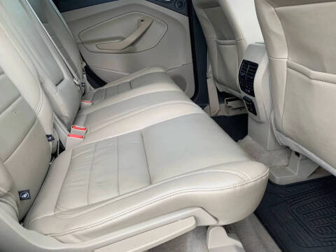 2016 Ford Escape Titanium