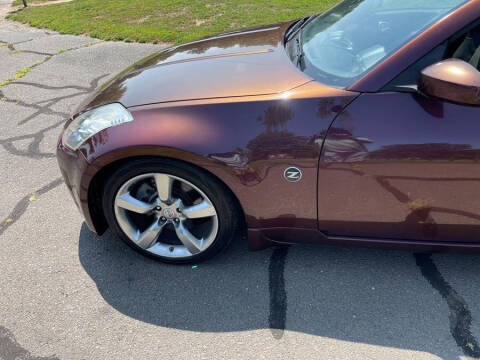 2006 Nissan 350Z