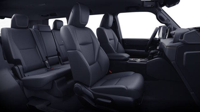 2027 Toyota Land Cruiser