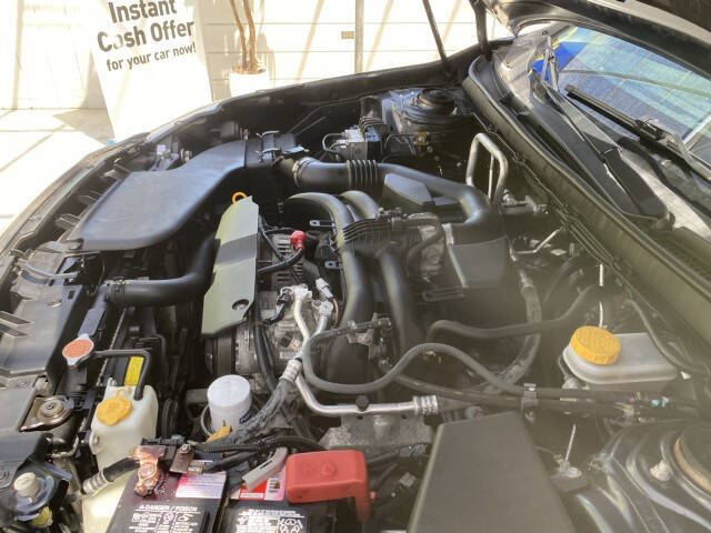2017 Subaru Outback 2.5i