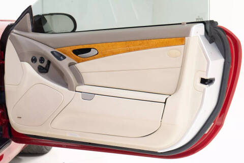 2008 Mercedes-Benz SL-Class SL 550