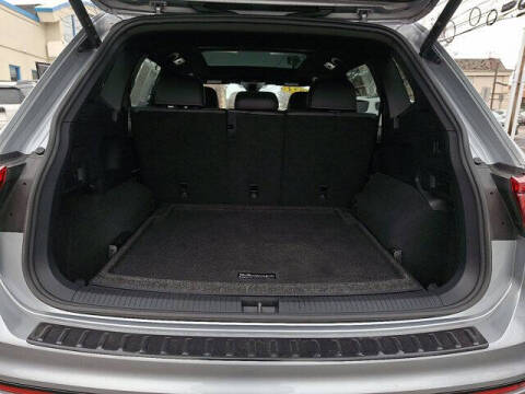 2023 Volkswagen Tiguan SE R-Line Black 4Motion