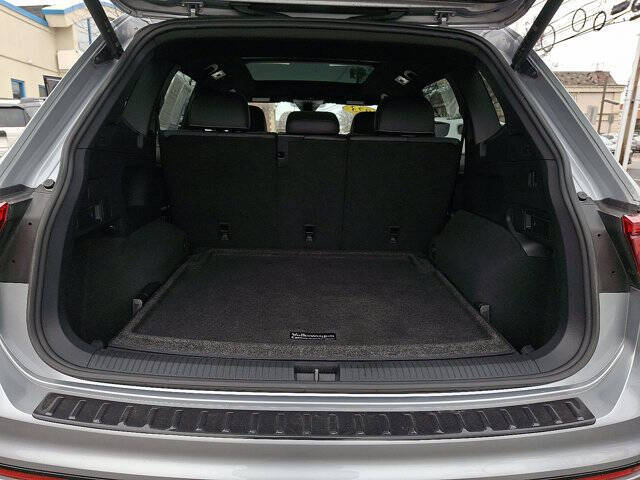 2023 Volkswagen Tiguan SE R-Line Black 4Motion