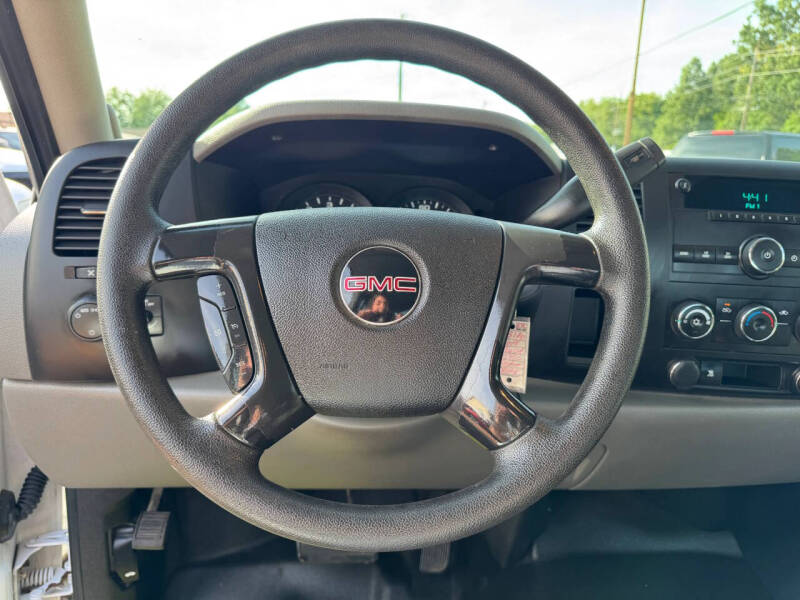 2010 GMC Sierra 1500 Work Truck