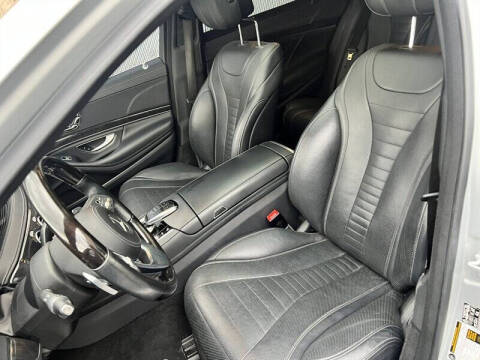 2018 Mercedes-Benz S-Class S 560 4MATIC