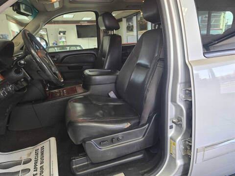2013 Chevrolet Suburban LTZ