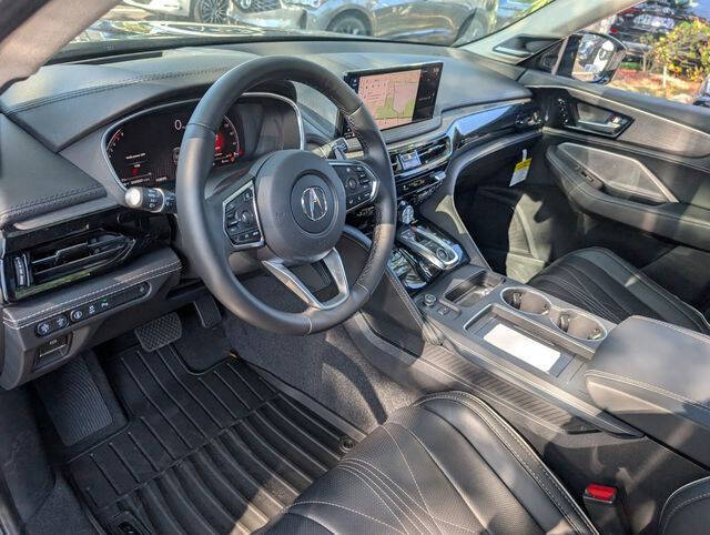 2026 Acura MDX SH-AWD w/Advance