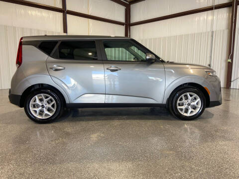 2022 Kia Soul for sale at Hatcher's Auto Sales, LLC in Campbellsville KY