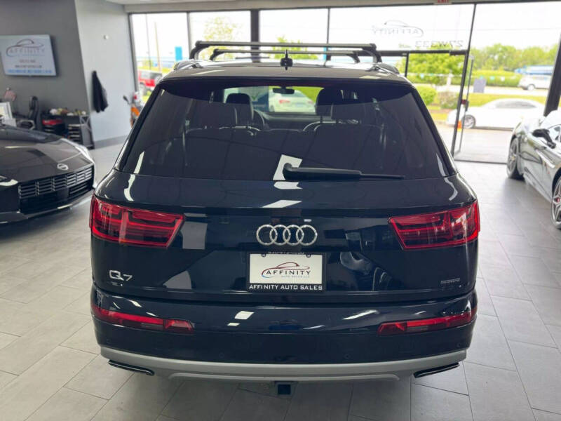 2018 Audi Q7 2.0T quattro Premium Plus