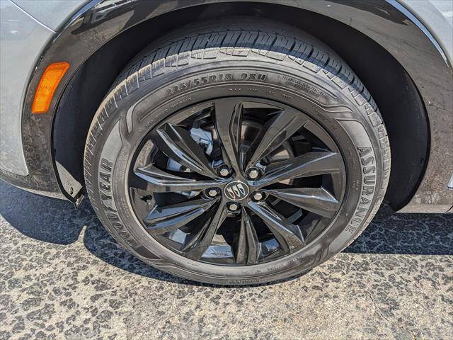 2025 Buick Envista Sport Touring