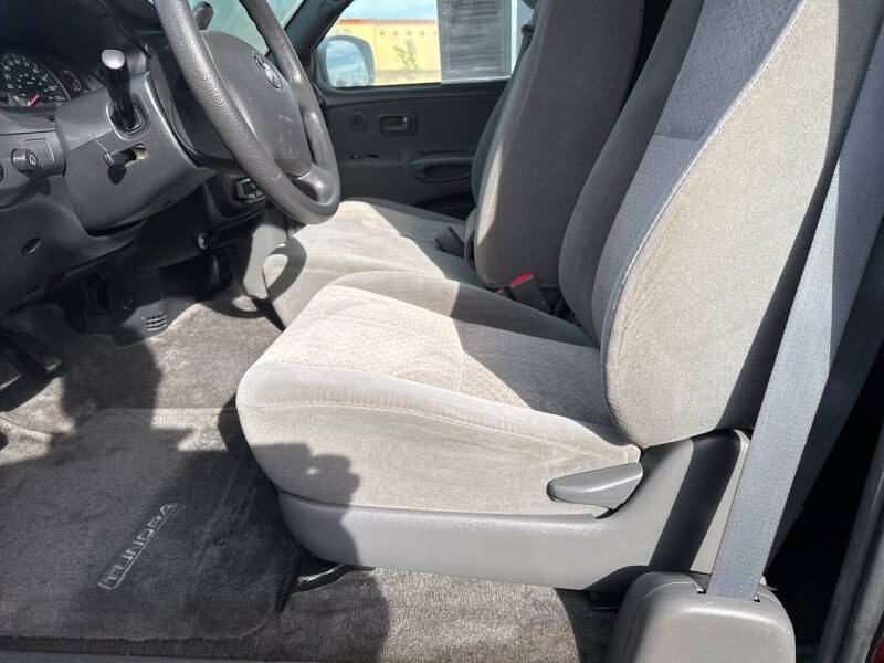 2006 Toyota Tundra SR5