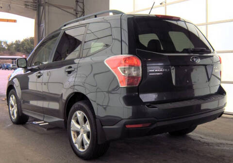 2014 Subaru Forester 2.5i Premium