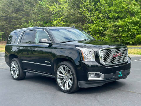 2016 GMC Yukon for sale at Priority One Auto Sales in Stokesdale NC