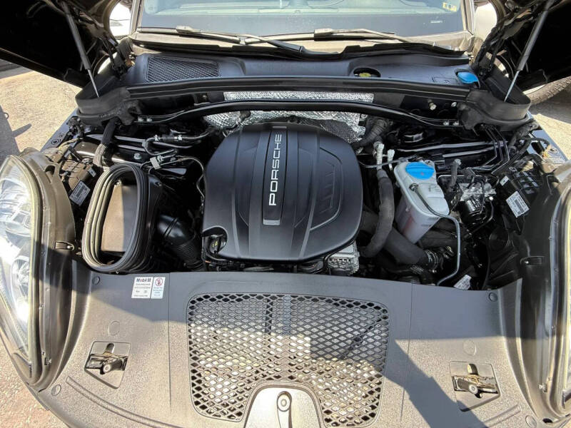 2018 Porsche Macan