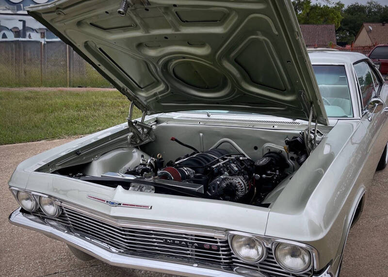 1965 Chevrolet Impala