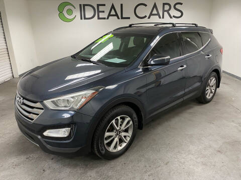 2016 Hyundai Santa Fe Sport for sale at Ideal Cars in Mesa AZ