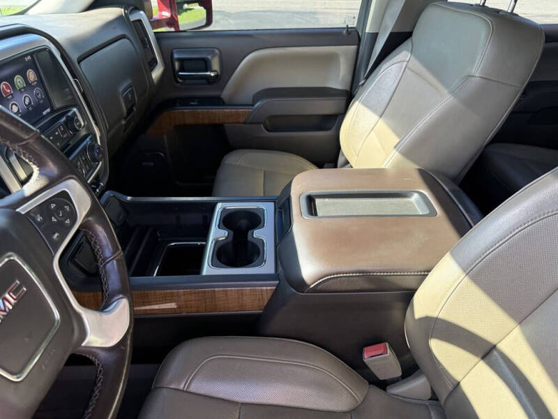 2015 GMC Sierra 3500HD