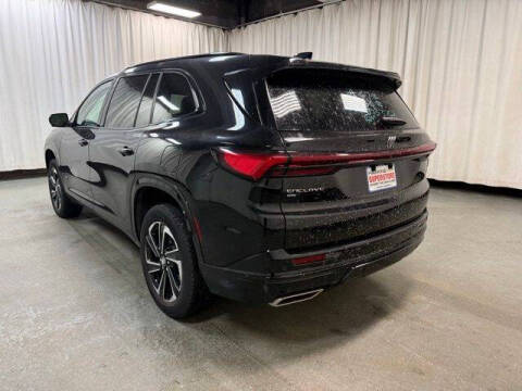 2025 Buick Enclave Sport Touring