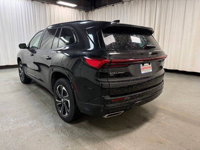 2025 Buick Enclave Sport Touring