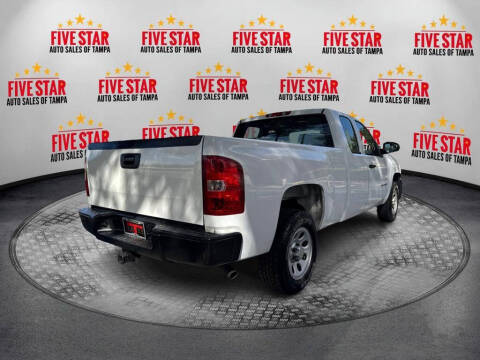 2013 Chevrolet Silverado 1500 Work Truck